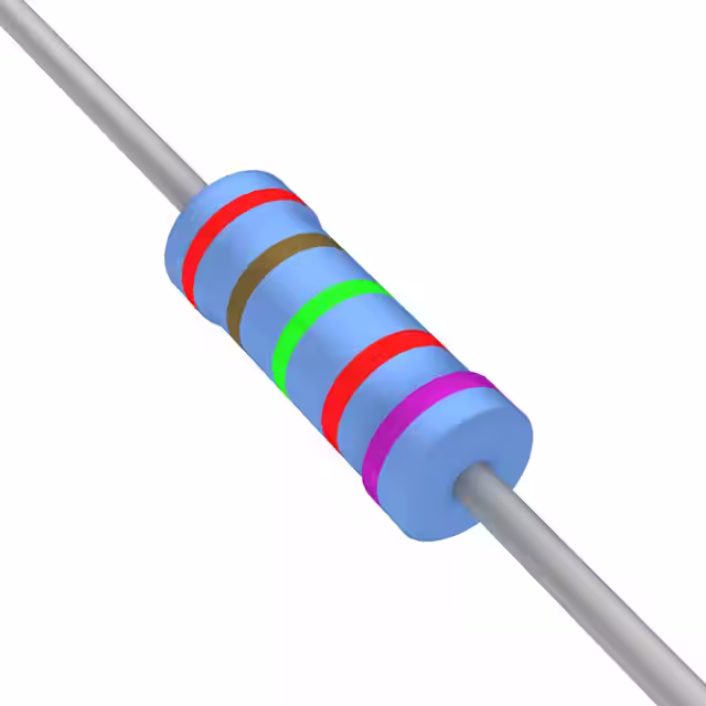 YR1B21K5CC TE Connectivity Passive Product electronic component